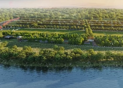 Godrej Plots Projects