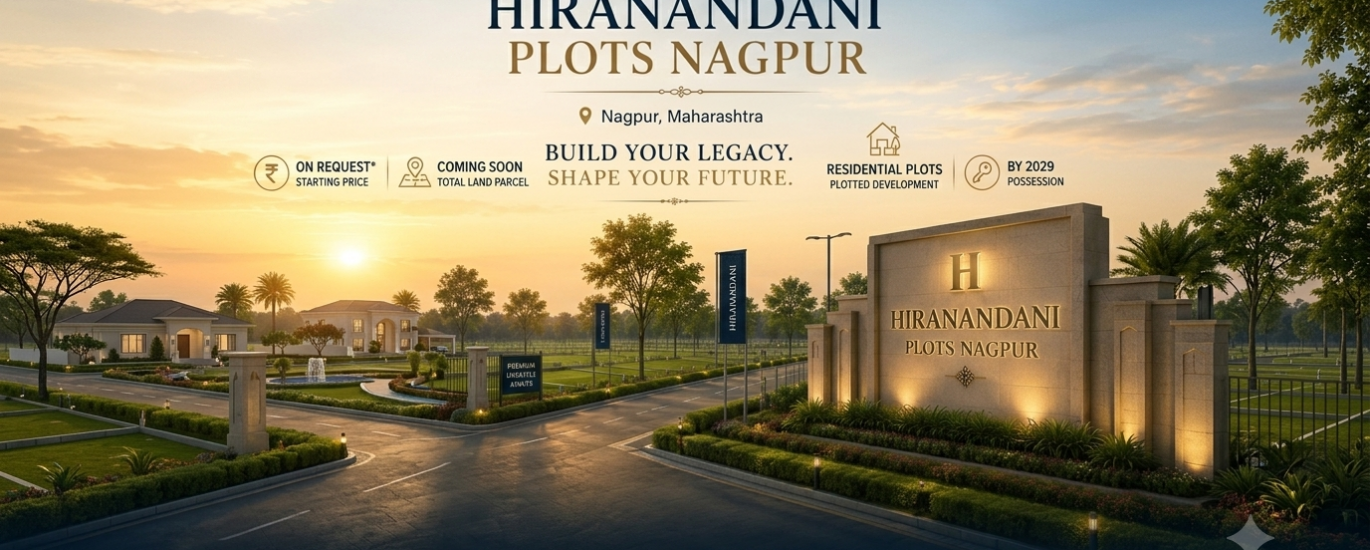 Hiranandani Plots Nagpur