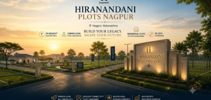 Hiranandani Plots Nagpur