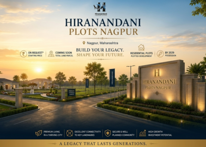Hiranandani Plots Nagpur