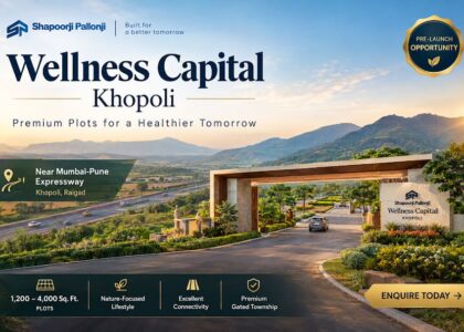 Shapoorji Pallonji Wellness Capital Khopoli Highlights