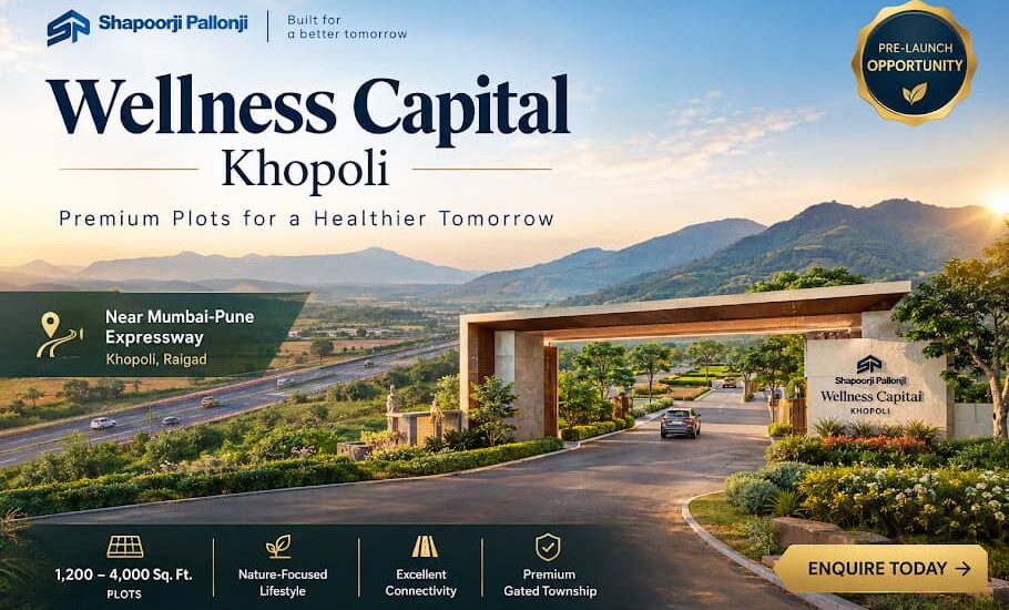 Shapoorji Pallonji Wellness Capital Khopoli Highlights